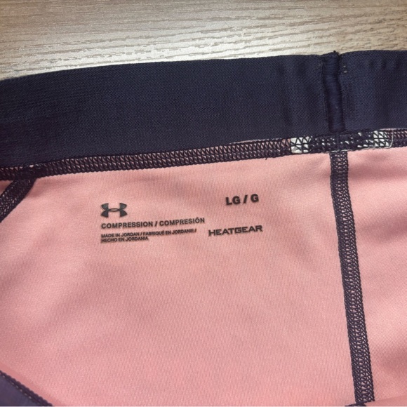 BUNDLE Under Armour Spandex Shorts Women’s Size Large/XL - Picture 4 of 6